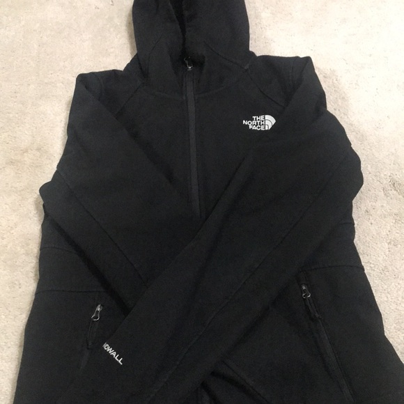 The north Face Jacket WiNDWALL - Picture 9 of 12